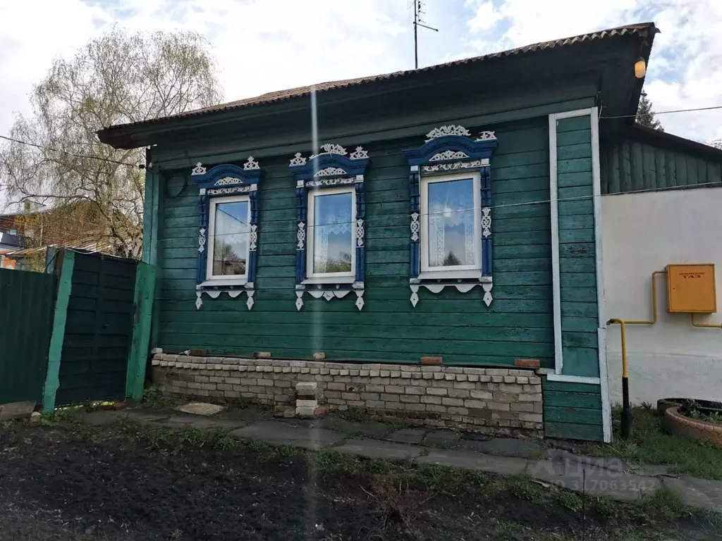 Дом в Ярославская область, Ярославль Зеленцовская ул., 24 (44 м) - Фото 1