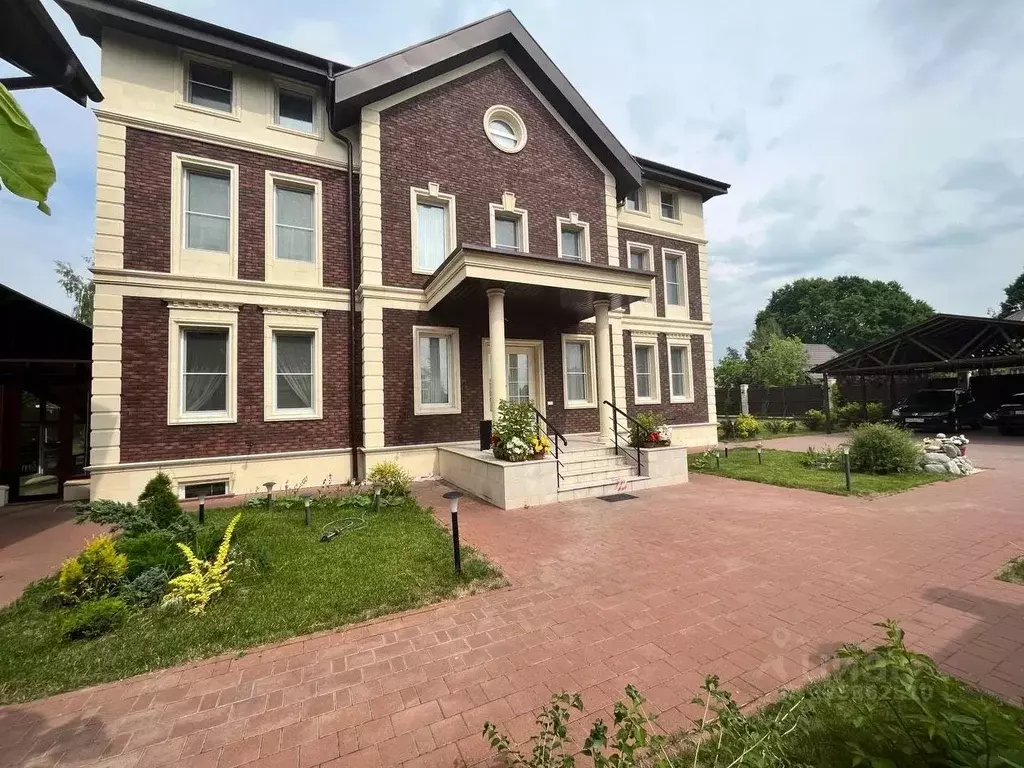 Дом в Московская область, Химки городской округ, д. Голиково, Золотые ... - Фото 2