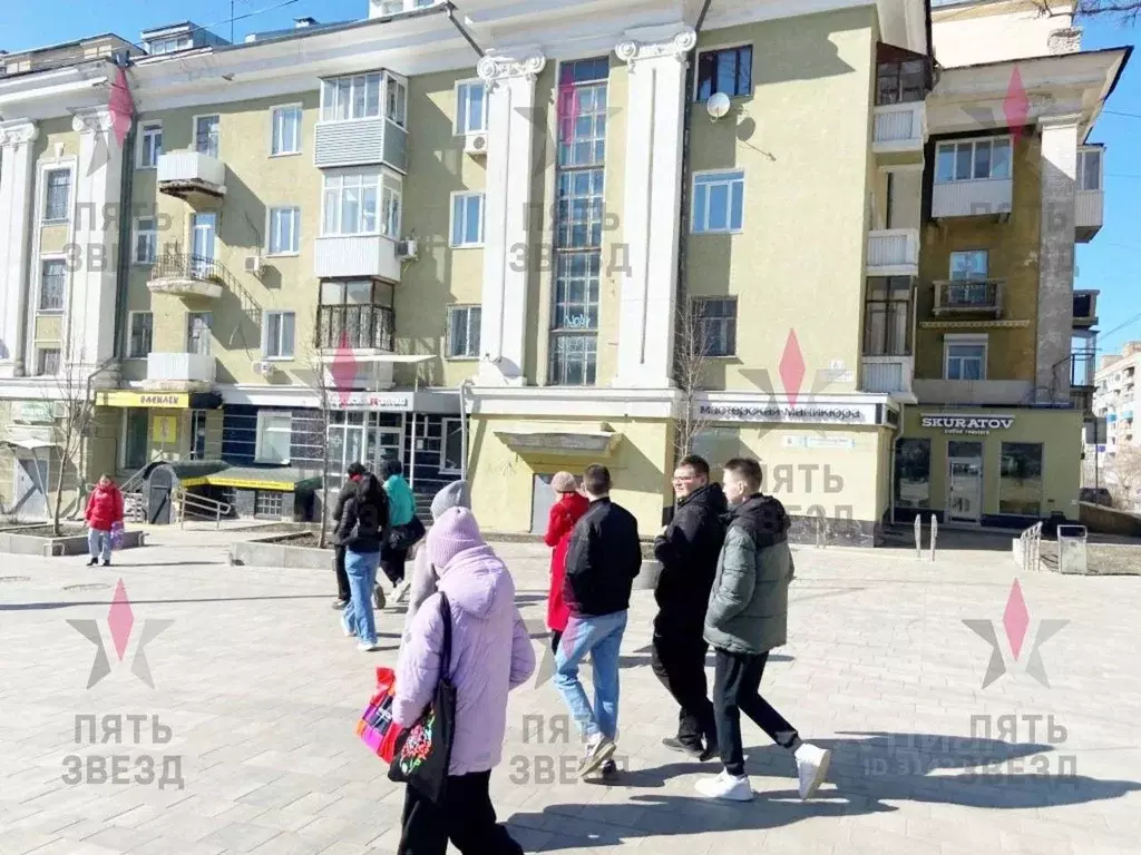 Торговая площадь в Самарская область, Самара Ново-Садовая ул., 6 (112 ... - Фото 1
