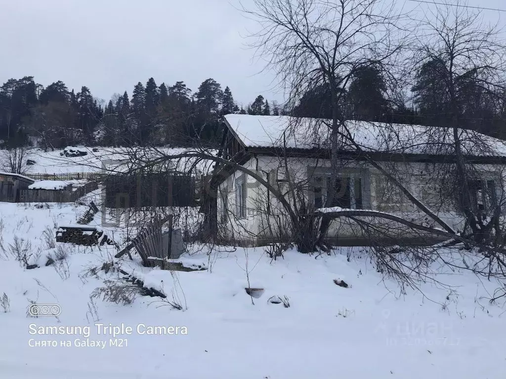 Дом в Свердловская область, Красноуфимский муниципальный округ, пос. ... - Фото 1