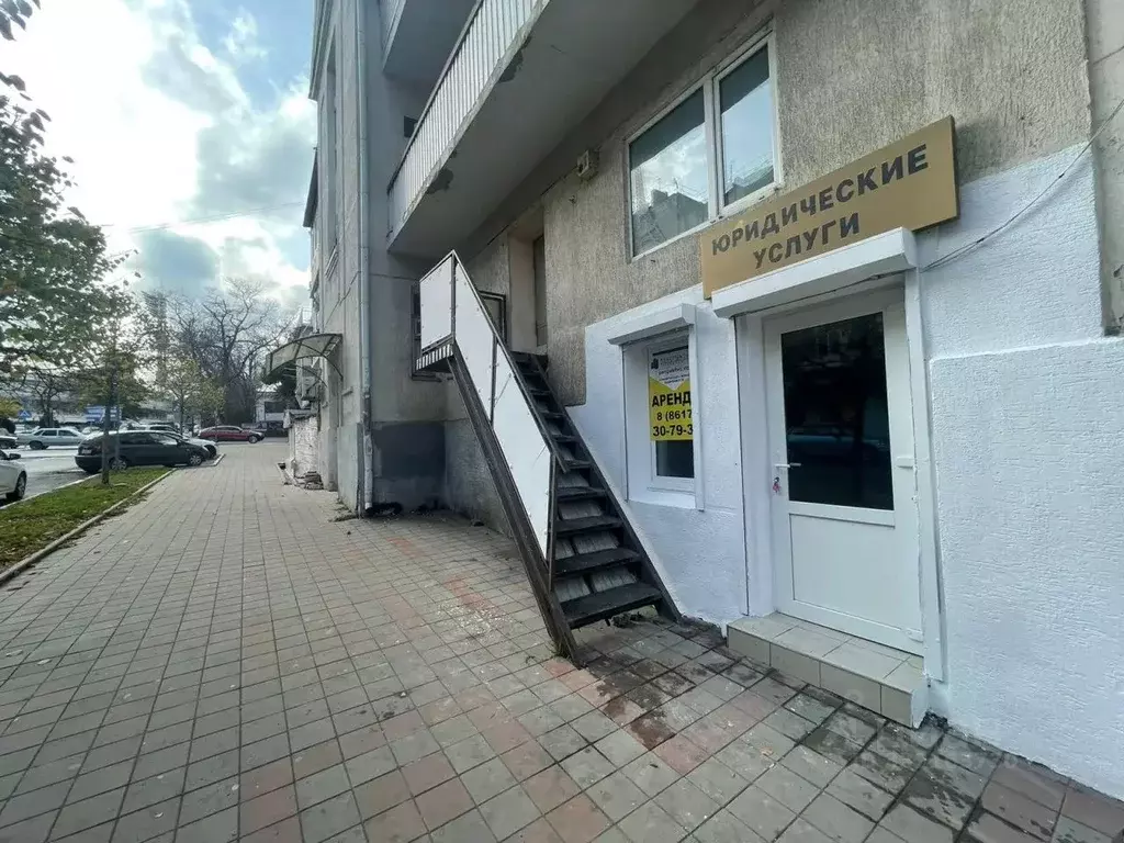 Помещение свободного назначения в Краснодарский край, Новороссийск ул. ... - Фото 2