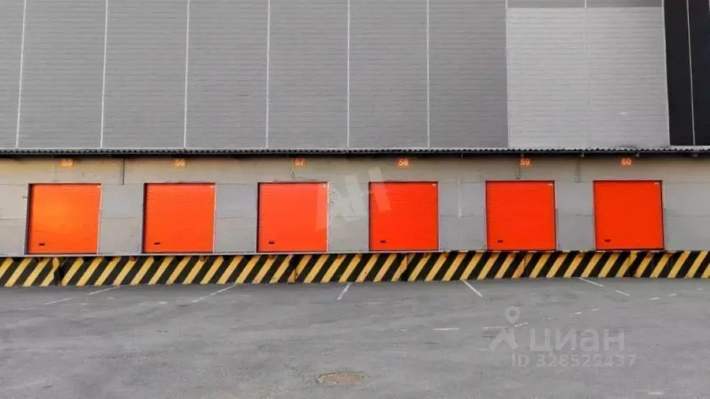 Склад в Москва Кавказский бул., 57С1 (1100 м) - Фото 2