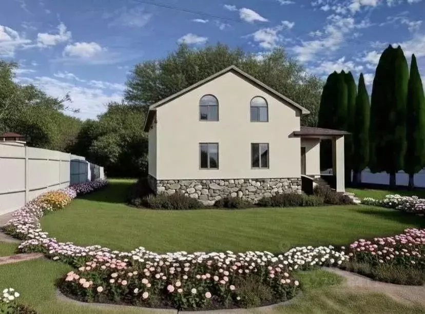 Коттедж в Белгородская область, Белгородский район, Никольское с/пос, ... - Фото 1