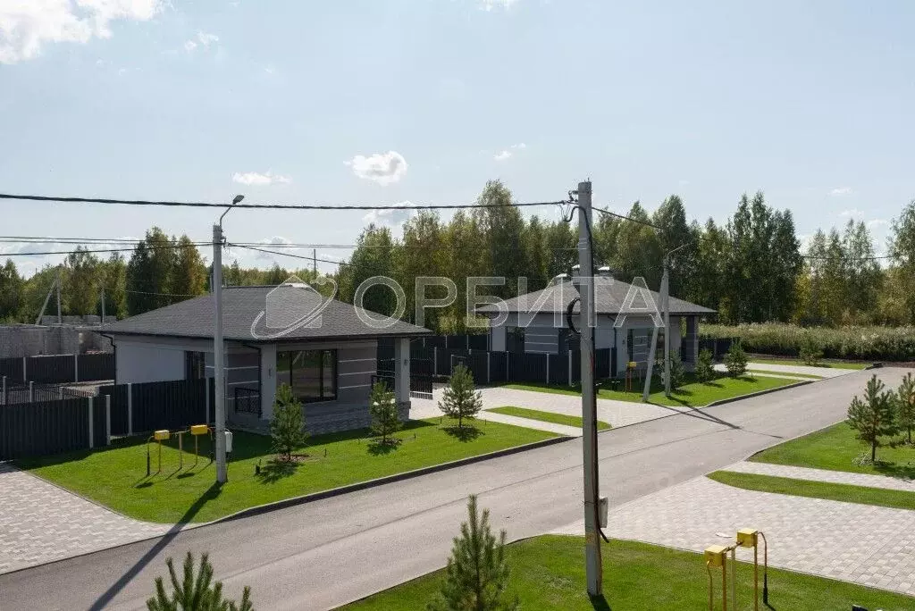 Дом в Тюменская область, Тюмень СОСН Березовое Озеро тер., ул. ... - Фото 2