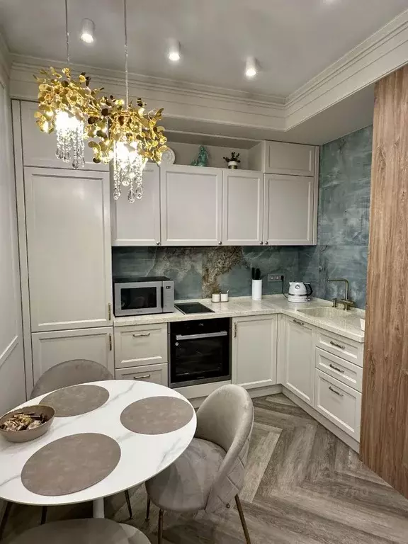 1-к кв. Краснодарский край, Сочи Центральный мкр, ул. Войкова, 34 ... - Фото 1