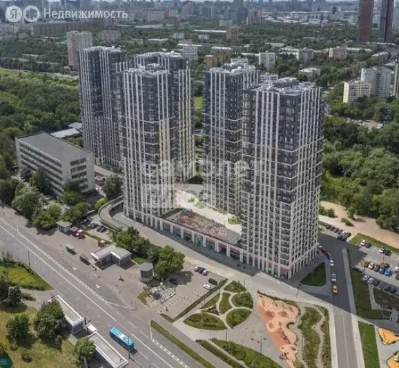 1-комнатная квартира: Москва, Электролитный проезд, 7 (35 м) - Фото 2
