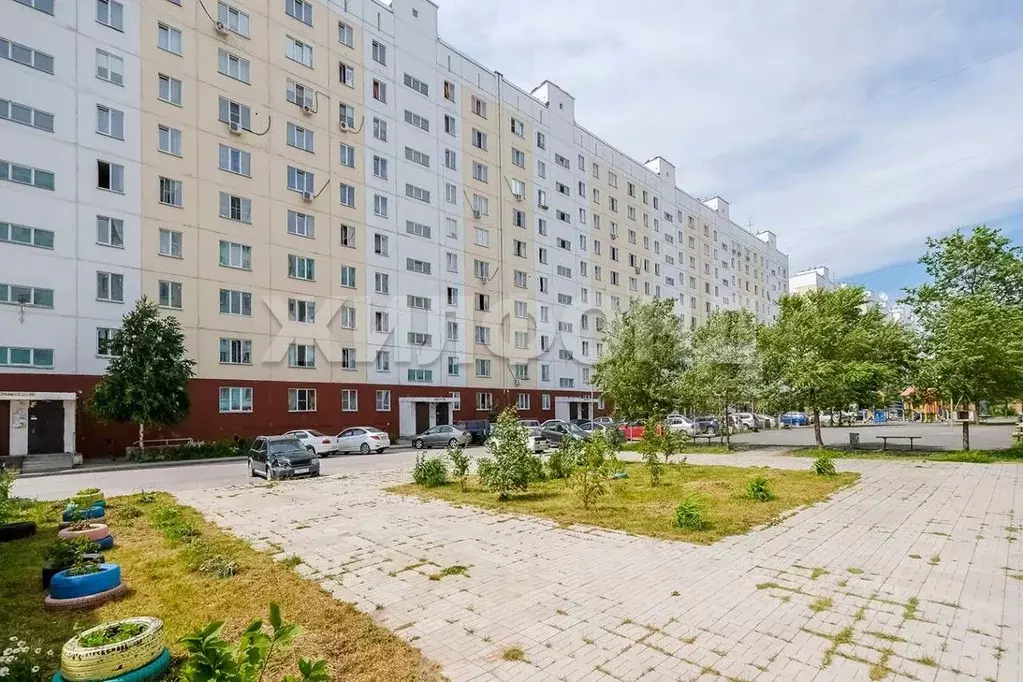 2-к кв. Новосибирская область, Новосибирск ул. Татьяны Снежиной, 46 ... - Фото 2