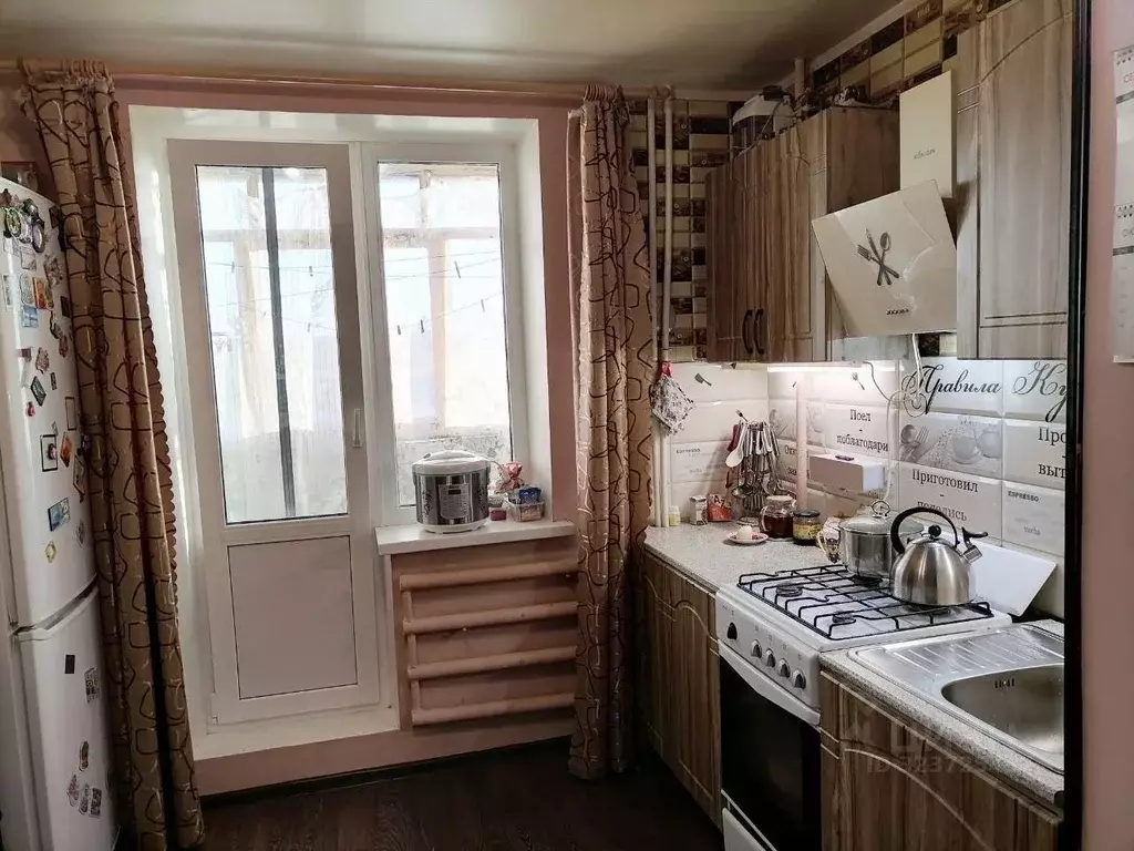 2-к кв. Саратовская область, Саратов ул. Майская, 4в (49.0 м) - Фото 1