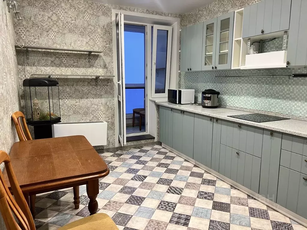 1-к кв. Московская область, Одинцово Глазынинская ул., 26 (44.7 м) - Фото 1