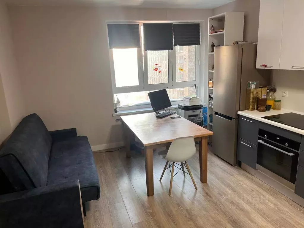 3-к кв. Москва № 2 кв-л, 5с5 (63.0 м) - Фото 1