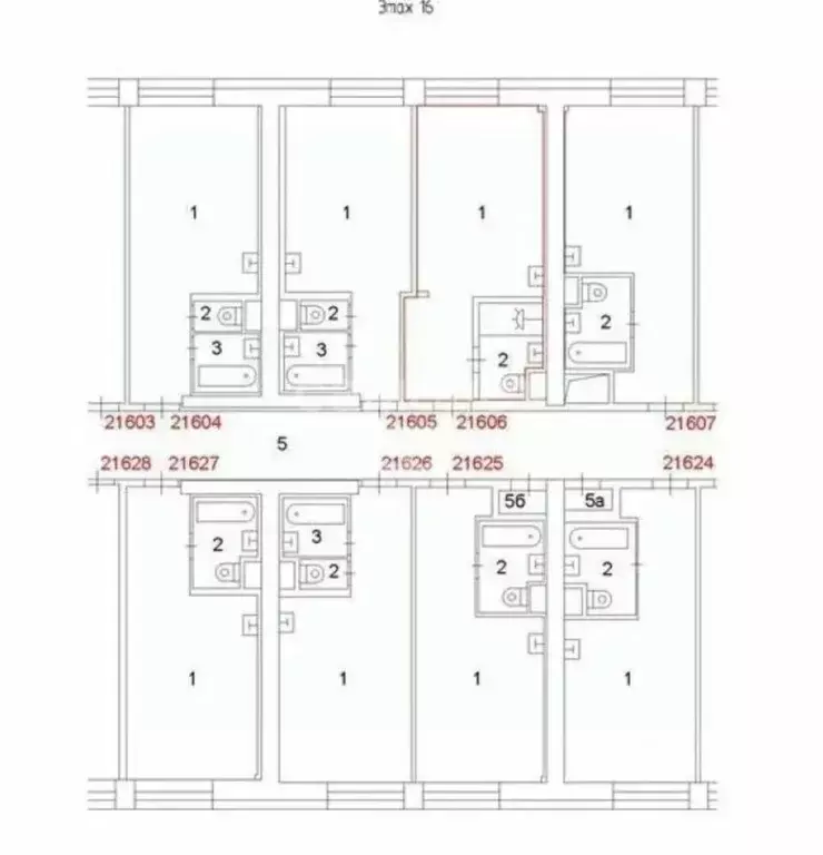 Студия Москва Алтуфьевское ш., 2К1 (19.5 м) - Фото 2