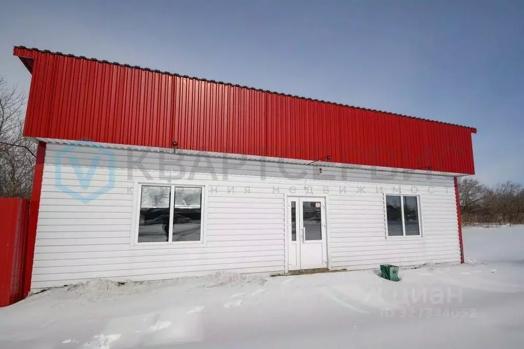 Помещение свободного назначения в Омская область, Калачинск Советская ... - Фото 1