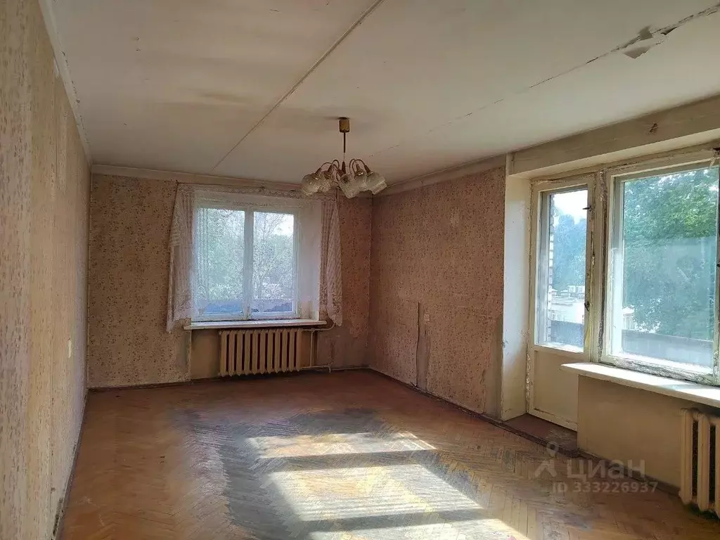 2-к кв. Санкт-Петербург ул. Дыбенко, 13К3 (53.5 м) - Фото 1