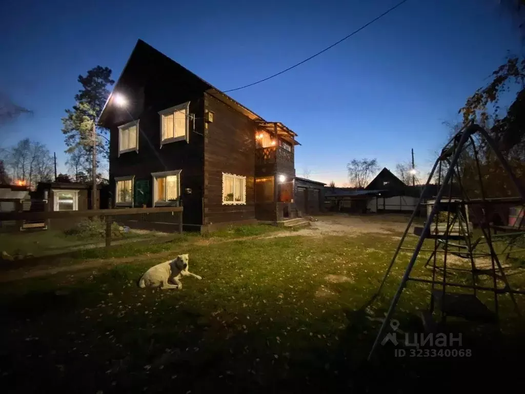 Дом в Саха (Якутия), Якутск ш. Хатынг-Юряхское (120 м) - Фото 1