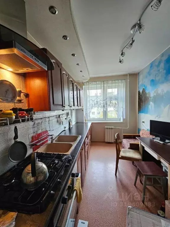 2-к кв. Саха (Якутия), Якутск ул. Можайского, 17/6 (49.0 м) - Фото 0