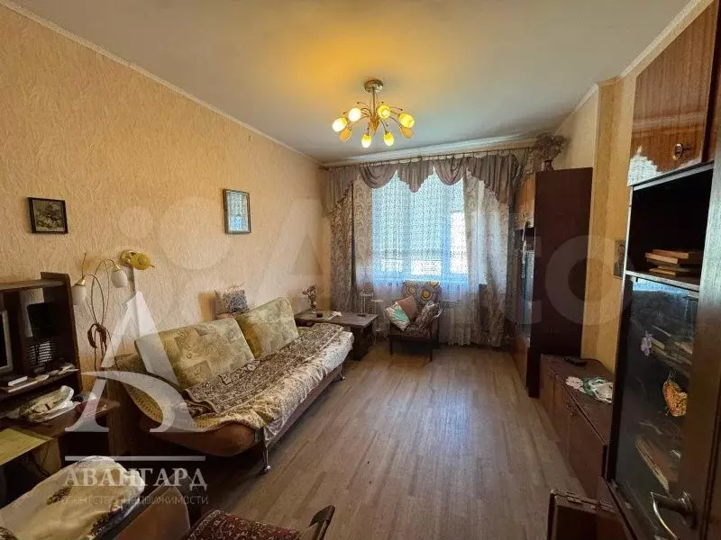 1-к. квартира, 39,4 м, 5/16 эт. - Фото 1