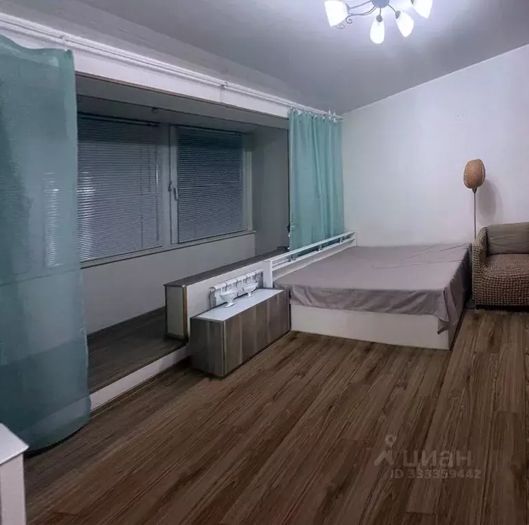 2-к кв. Москва Смольная ул., 31 (50.0 м) - Фото 1