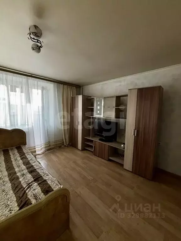 Студия Забайкальский край, Чита ул. Серова, 30 (29.7 м) - Фото 1
