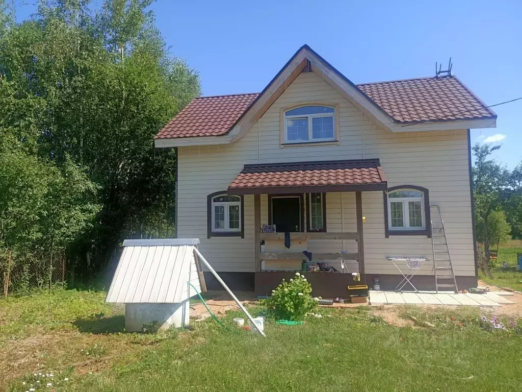 Дом в Тульская область, Веневский муниципальный округ, д. Горшково  ... - Фото 1