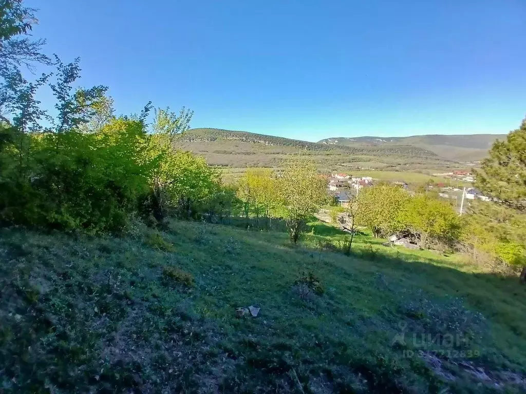 Участок в Севастополь с. Резервное, пер. Дружный (10.0 сот.) - Фото 0