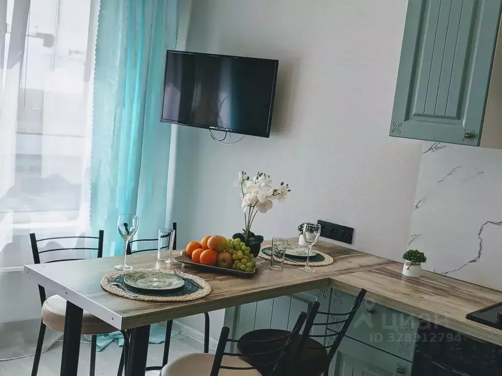 Студия Татарстан, Казань ул. Братьев Батталовых, 20Ак2 (31.0 м) - Фото 2