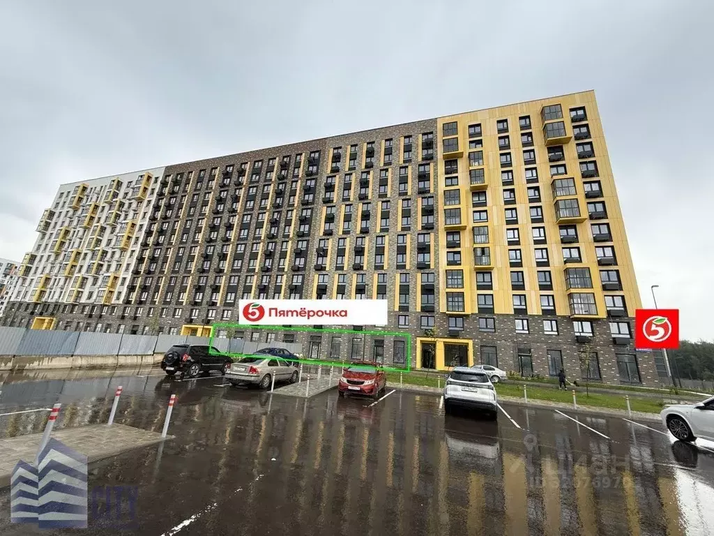 Помещение свободного назначения в Московская область, Химки городской ... - Фото 0