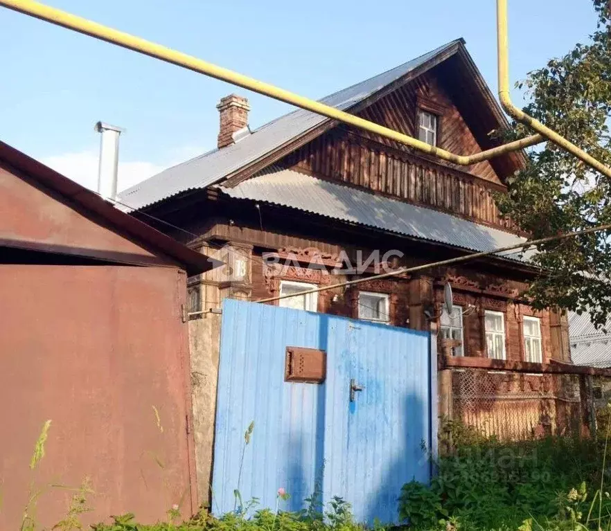 Дом в Нижегородская область, Семенов Полевая ул., 73 (80 м) - Фото 1