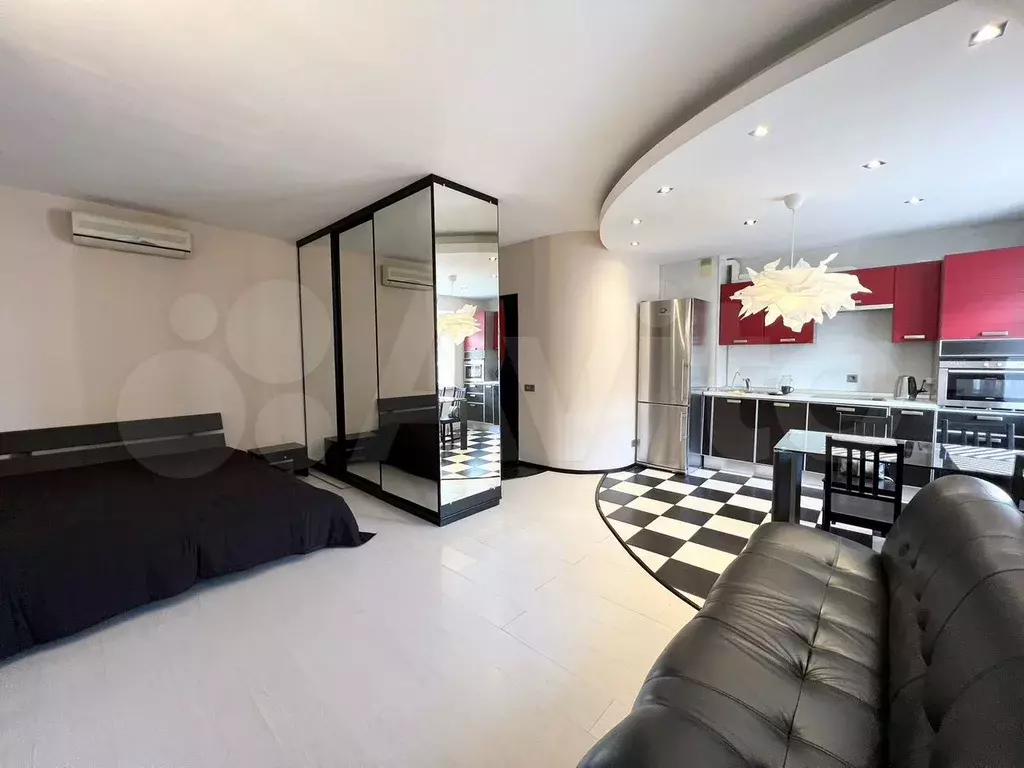 Квартира-студия, 40 м, 3/5 эт. - Фото 0