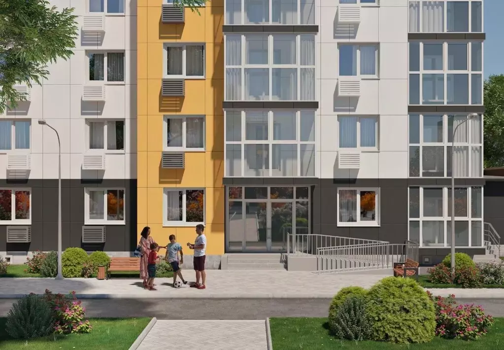 1-к кв. Приморский край, Артем ул. Острякова, 37Б (41.6 м) - Фото 1