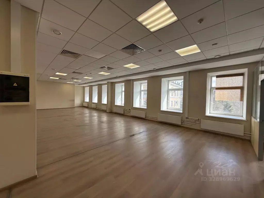 Офис в Москва 1-й Кожевнический пер., 8 (274 м) - Фото 1