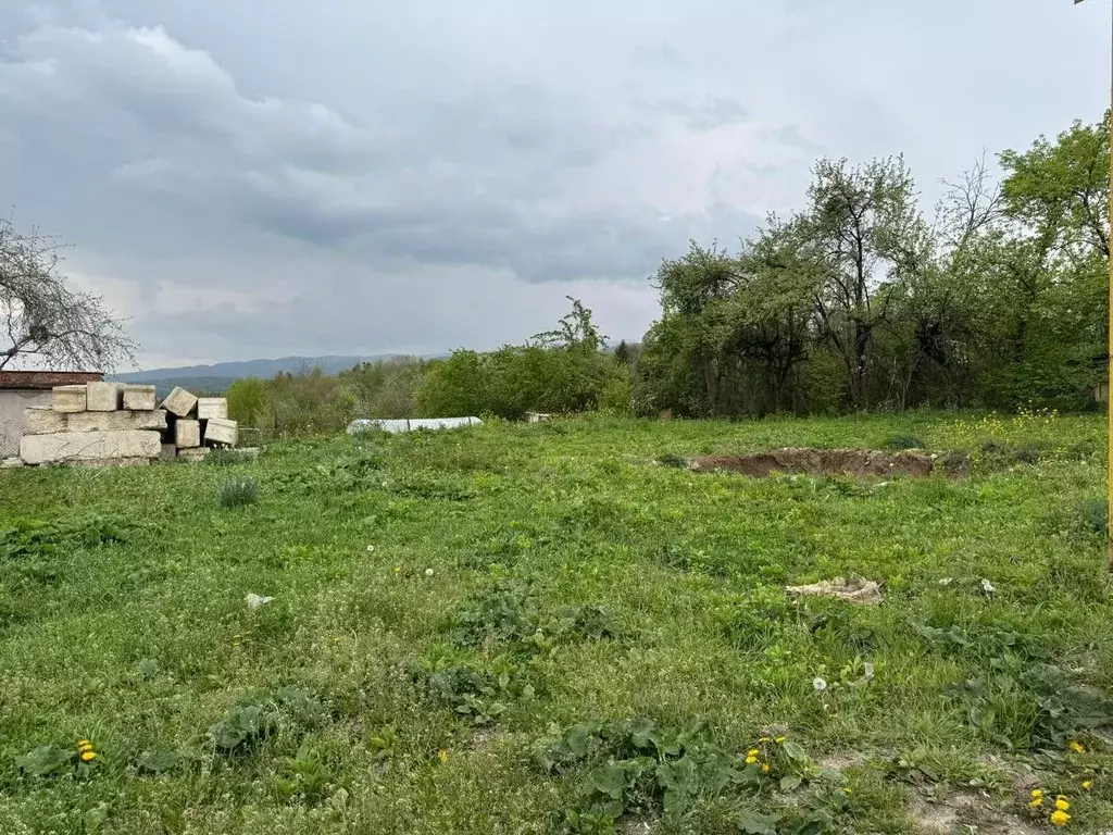 Участок в Кабардино-Балкария, Нальчик ул. Убыхская (6.0 сот.) - Фото 1
