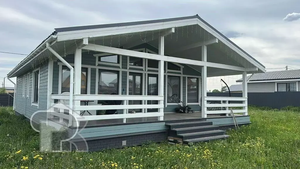 Дом в Московская область, Домодедово Гальчино Сити кп, 511 (124 м) - Фото 2