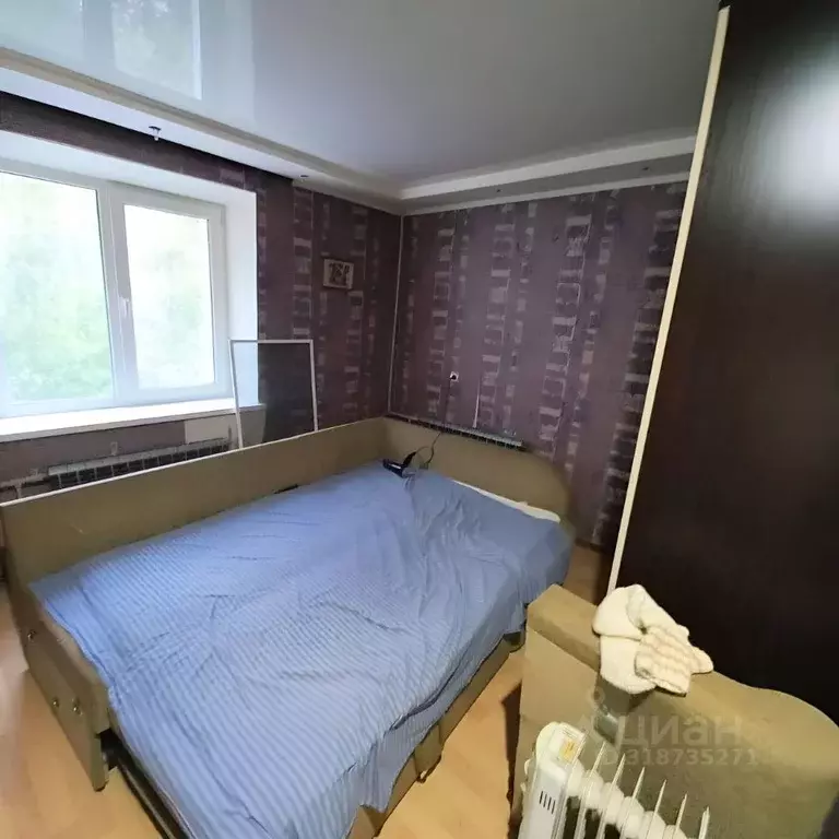 1-к кв. Саратовская область, Саратов Международная ул., 27 (28.5 м) - Фото 1