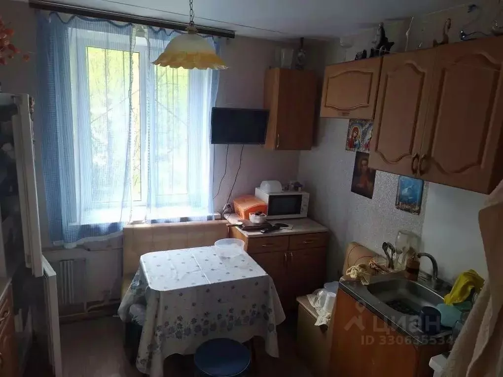 1-к кв. Нижегородская область, Нижний Новгород Караваиха мкр, ул. ... - Фото 2