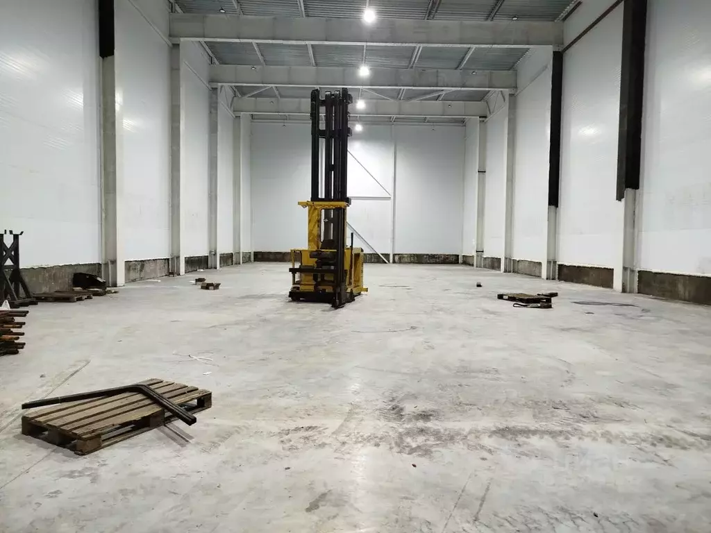 Склад в Новосибирская область, Новосибирск Северный проезд, 3/8 (1440 ... - Фото 2