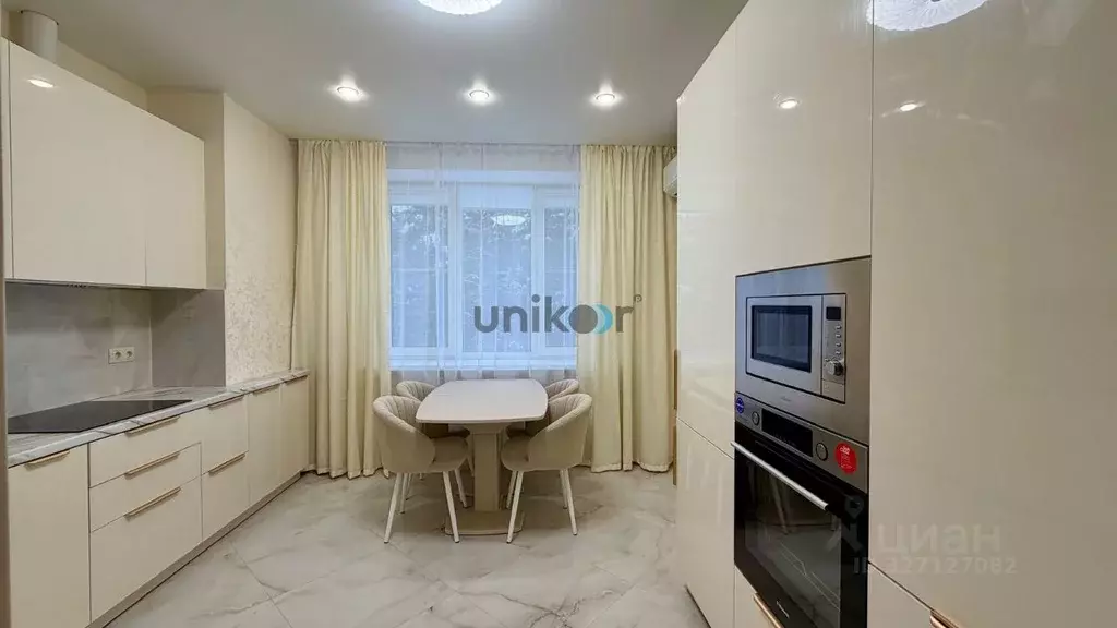 3-к кв. Московская область, Балашиха ул. Чистопольская, 30 (126.7 м) - Фото 2