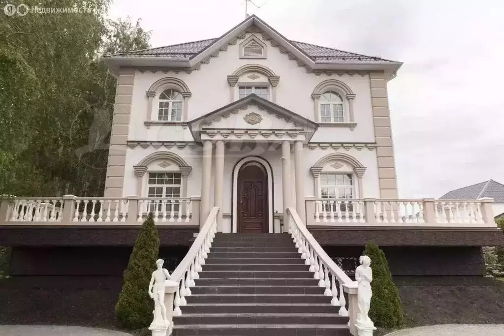 Дом в Тюменский муниципальный округ, рабочий посёлок Боровский (472 м) - Фото 2