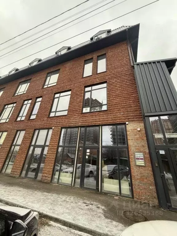 Офис в Ростовская область, Ростов-на-Дону ул. Мечникова, 33А (27 м) - Фото 2