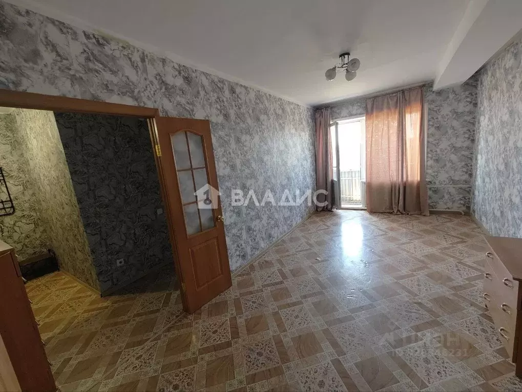 1-к кв. Бурятия, Улан-Удэ Заречный мкр, ул. Лощенкова, 1 (34.1 м) - Фото 1