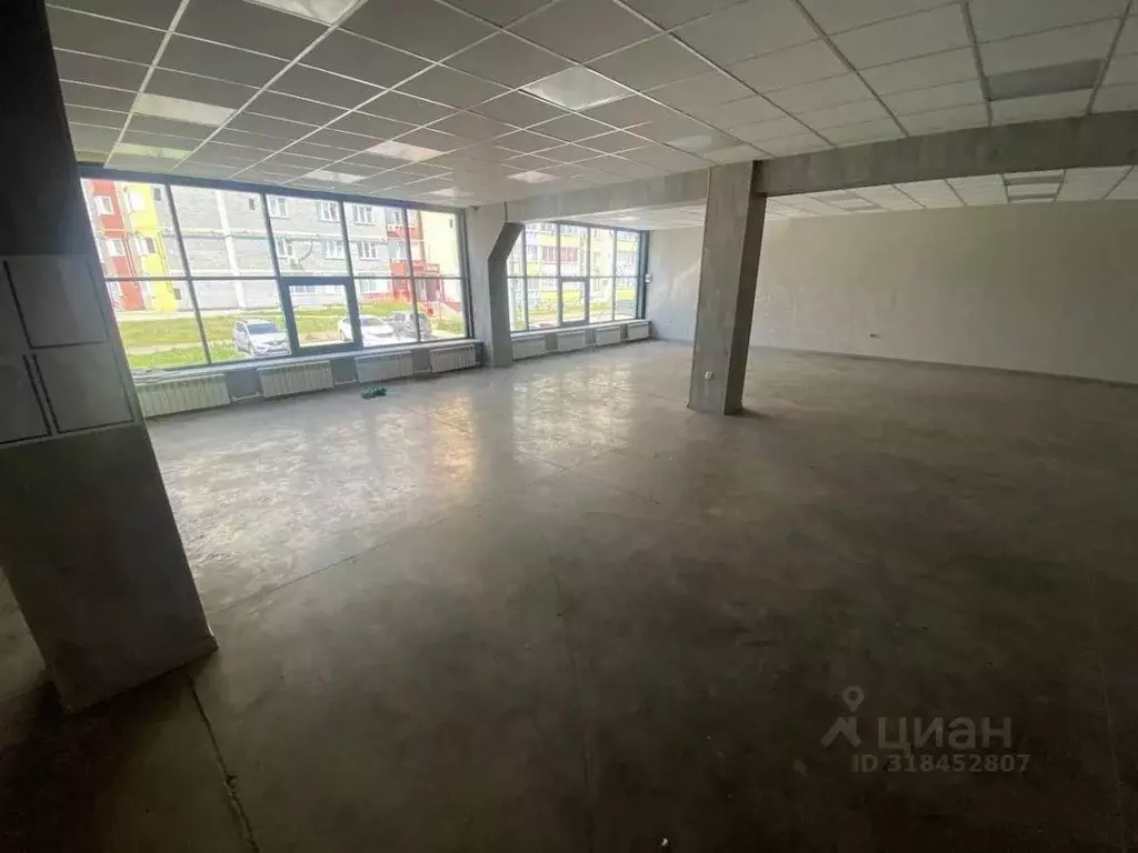 Помещение свободного назначения в Татарстан, Набережные Челны ... - Фото 0