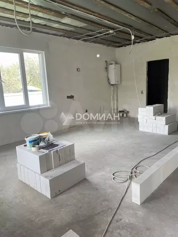 Дом 95 м на участке 6 сот. - Фото 1
