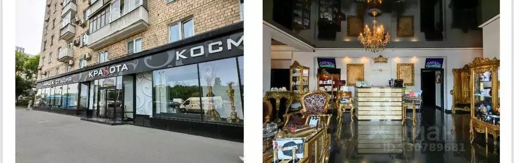 Помещение свободного назначения в Москва Ленинградский просп., 33К5 ... - Фото 1