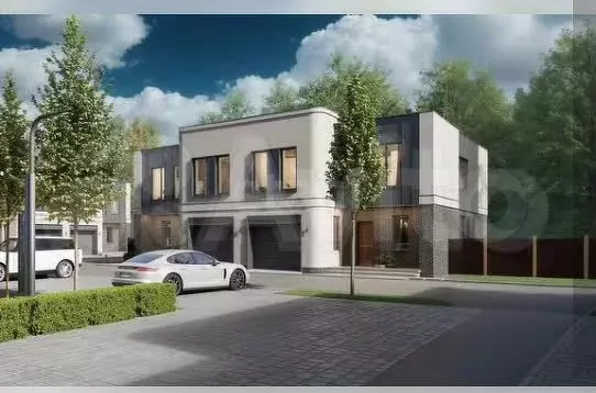 Таунхаус 208 м на участке 5 сот. - Фото 0