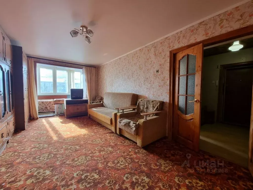 3-к кв. Ставропольский край, Кисловодск ул. Жуковского, 14 (79.4 м) - Фото 1