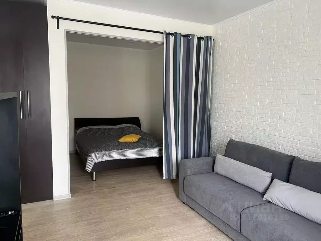1-к кв. Татарстан, Казань ул. Адоратского, 4а (40.0 м) - Фото 0