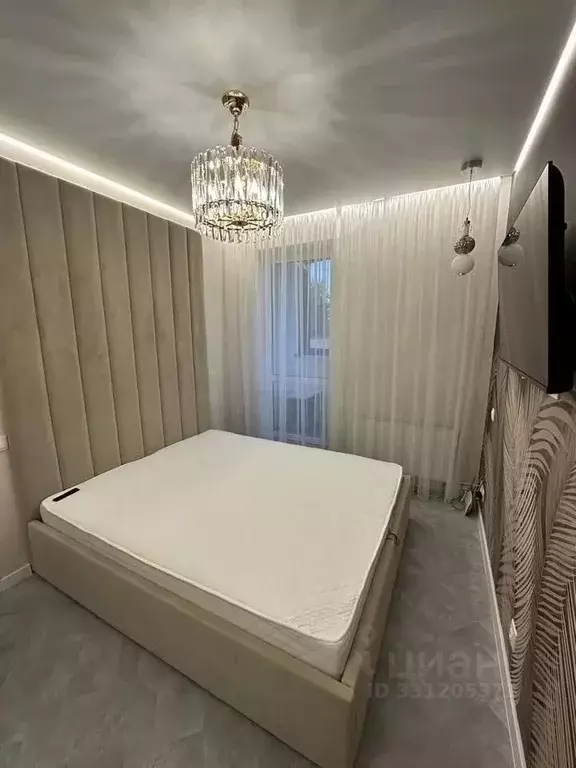 1-к кв. Татарстан, Казань ул. Новаторов, 8Б (40.0 м) - Фото 1