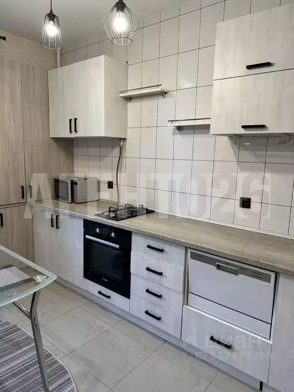 1-к кв. Ставропольский край, Ставрополь ул. Орджоникидзе, 71 (45.0 м) - Фото 1