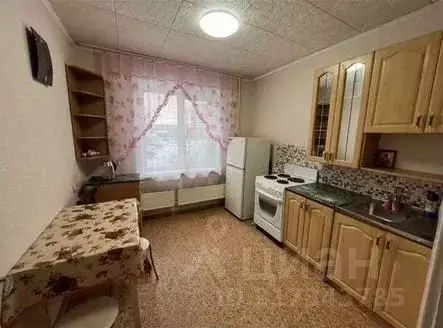 1-к кв. Кемеровская область, Прокопьевск Тырган мкр, 10-й мкр, 1 (40.0 ... - Фото 0