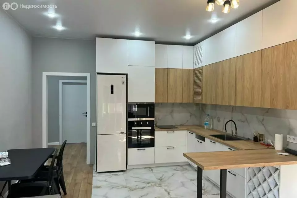 Дом в Краснодар, улица Строителей (90 м) - Фото 1