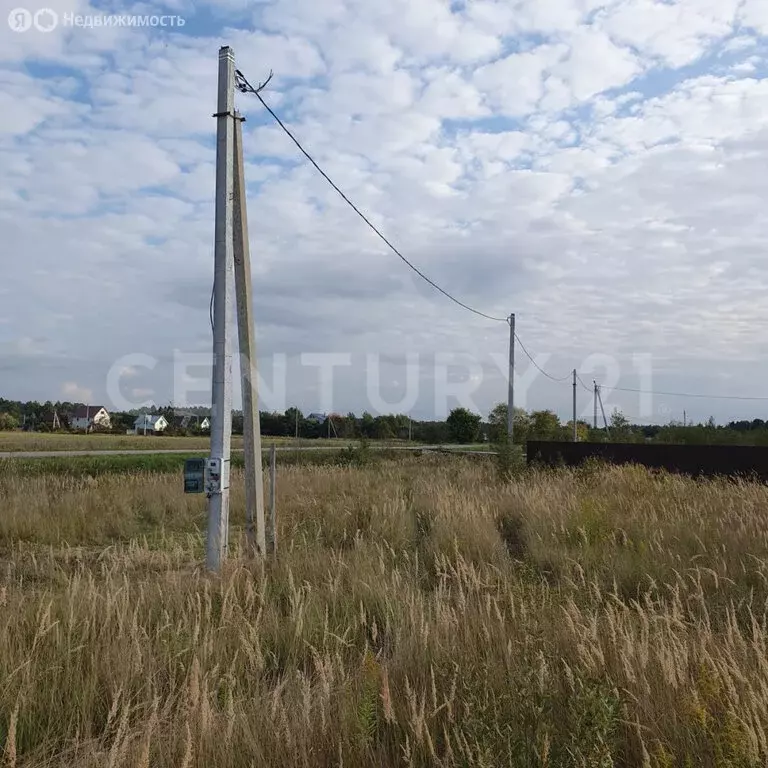 Участок в сельское поселение Верховье, деревня Любицы, Центральная ... - Фото 0